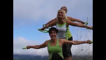 Smovey Walking and Exercises