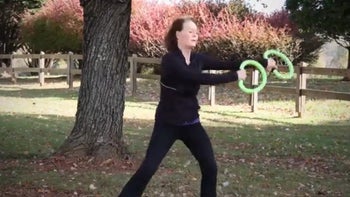 Antje Waxman Introduces the Smovey Vibroswing 