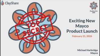 Exciting New Mayco Product Launch