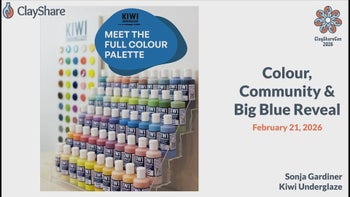 Colour, Community, & Big Blue Reveal