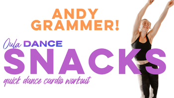 Oula Snacks | Andy Grammer | Cassie | 2.23.26 