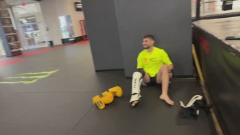 CSA Fight Team Practice 2-21-2026