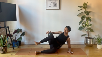 Pilates | Squishy Ball Pilates Practice 