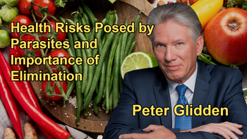 The Health Risks Posed by Parasites with Dr. Peter Glidden