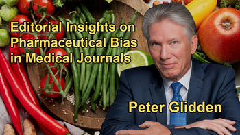 Statements from Former Editors of Major Medical Journals About the Bias and Influence of the Pharmaceutical Industry with Dr. Peter Glidden