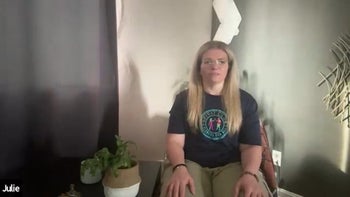 Meditation - Episode 19 - Trainer-Focused View - Julie