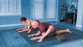 Deep Stretch 30 - Release to Open and Lengthen