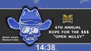 Rope for the $$$ | Open Muley | 2026 