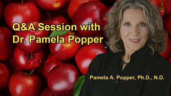 Questions and Answers With Dr. Pamela Popper