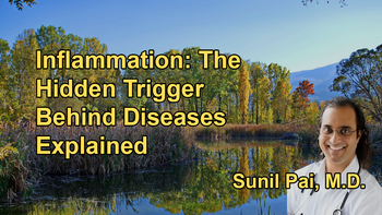Inflammation: The Hidden Trigger for Diseases – Dr. Sunil Pai Explains