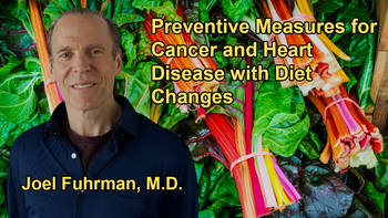 The Importance of Preventive Measures and Dietary Changes to Protect Against Cancer and Heart Disease With Dr. Joel Fuhrman