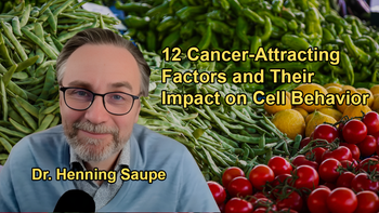 Summary of 12 Cancer-Attracting Factors and Their Influence on Cell Behavior with Dr. Henning Saupe