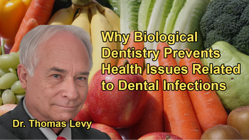 Advocacy for Biological Dentistry Over Traditional Methods to Prevent Health Issues Related to Dental Infections | Dr. Thomas Levy