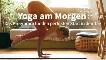 Programm: Morning Routine