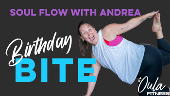 Soul Flow 29 Birthday Bite | Andrea | 2.25.26 