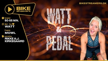 Rikke Kirkegaard - Watt og Pedal
