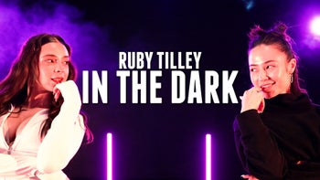 Ruby Tilley - Jazz Funk - In The Dark - Online Dance Class