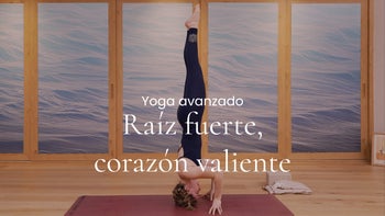 Raíz fuerte, corazón valiente. Power con Yasmina