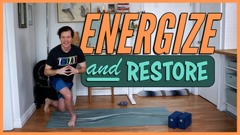 Energize & Restore | February 2026