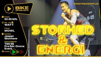 Jesper Skovhave - Storhed & Energi (Sdr. Omme eventet)