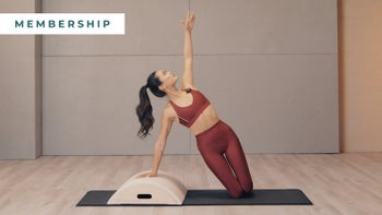 Arc Barrel: Stability & Balance
