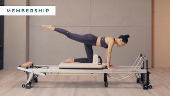 Balanced Strength & Mobility
