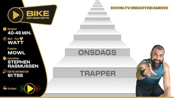 Stephen Rasmussen - Onsdagstrapper