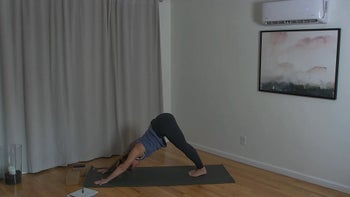 2.23.26 Flow with Shelby: Meet Yourself Where You Are (this class can be broken into 2 parts. 30-min express flow and end with meditation or stay for full practice)