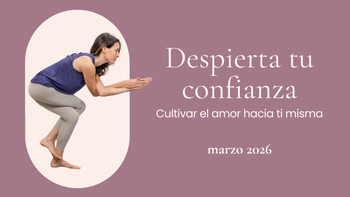 Community challenge: despierta tu confianza