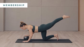 Energize Flow: Power Pilates Matwork