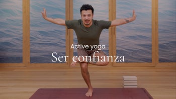 Ser confianza. Vinyasa con Arturo