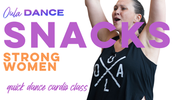 Oula Snacks | Strong Women | Andrea | 3.2.26