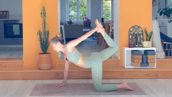 30 Min Creative Flow & Glow (one of my favorite sequence) 