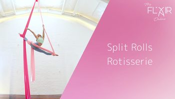 Split Rolls - Rotisserie - Beginner