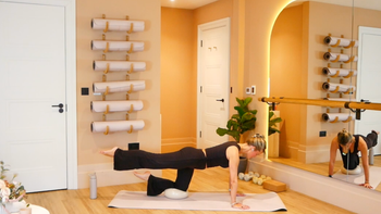 38 Minute From the Floor Up: Lower Body