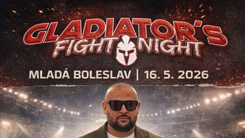 Gladiator’s Fight Night