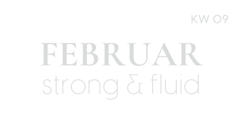Wochenplan | Fluid & Strong | KW 9 | 2026
