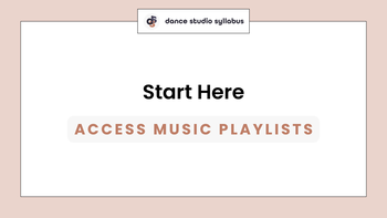 Access Music Playlists