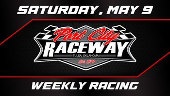 5.9.26 Port City Raceway Weekly Racing
