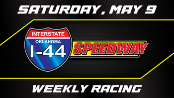 5.9.26 I44 Speedway Weekly Racing