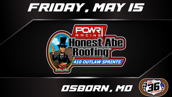 5.15.26 POWRi 410 at US 36 Raceway