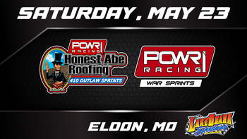 5.23.26 POWRi 410 at Lake Ozark Speedway