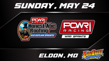 5.24.26 POWRi 410 at Lake Ozark Speedway