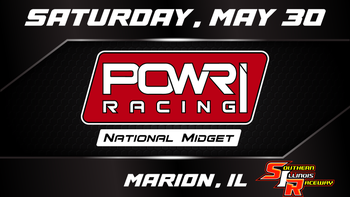 5.30.26 POWRi National Midgets at Southern Illinois Raceway