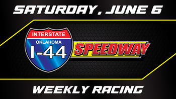 6.6.26 I44 Speedway Weekly Racing