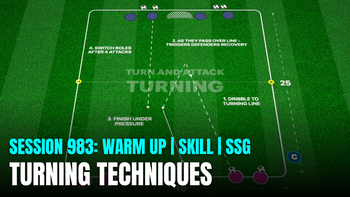 Session 983: Develop Turning Technique