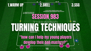 Session 983: Develop Turning Technique