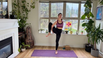Bird Of Paradise (60-min) Vinyasa