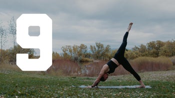 YOGA - Session 9 - Chest + Core