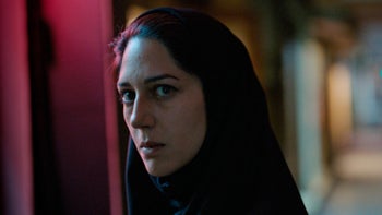 Păianjenul sfânt (2022)